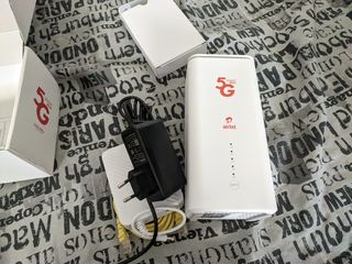 Router Wireless ZLT X25 PRO sbloccato NSA + SA Mes