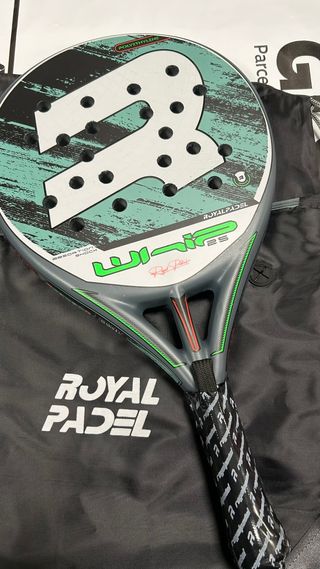 Royal padel rp whip polietileno 