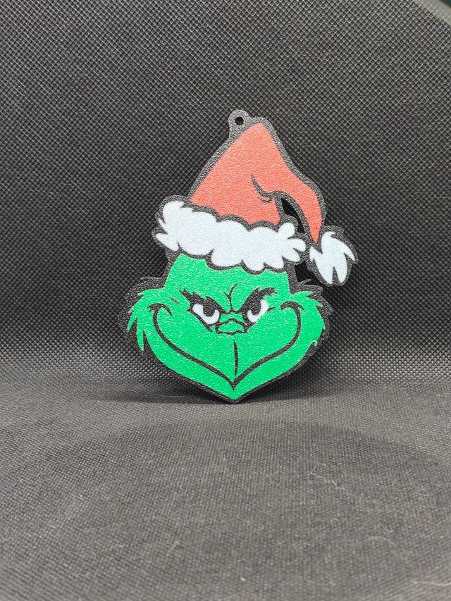 Grinch - Decorazione di Natale