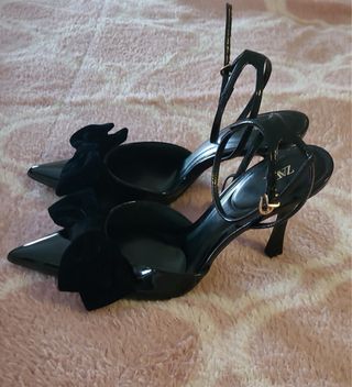 Zapatos nuevos tacos 