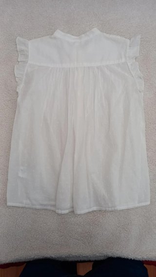 Camisa sin mangas de mujer de H&M