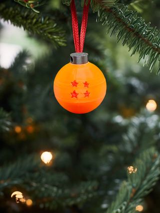 Dragon Ball- decorazione di Natale.