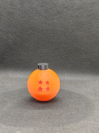 Dragon Ball- decorazione di Natale.