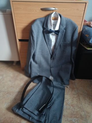 Conjunto hombre 5 piezas Traje #Cedarwoodstate+Cam