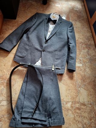 Conjunto hombre 5 piezas Traje #Cedarwoodstate+Cam