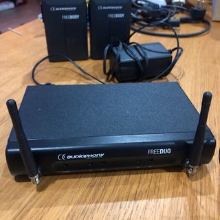 Audiophony Go-Head Pack 