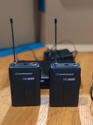 Audiophony Go-Head Pack 