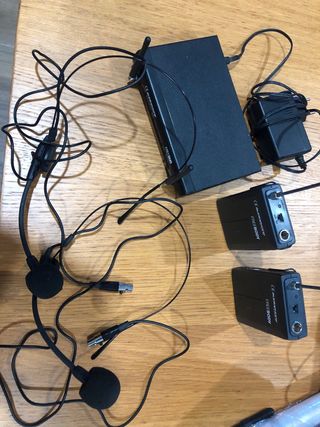 Audiophony Go-Head Pack 