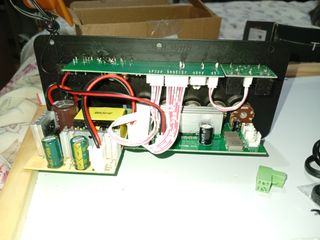 Placa amplificadora de MP3, 600,5,0,W, 12V,24V,