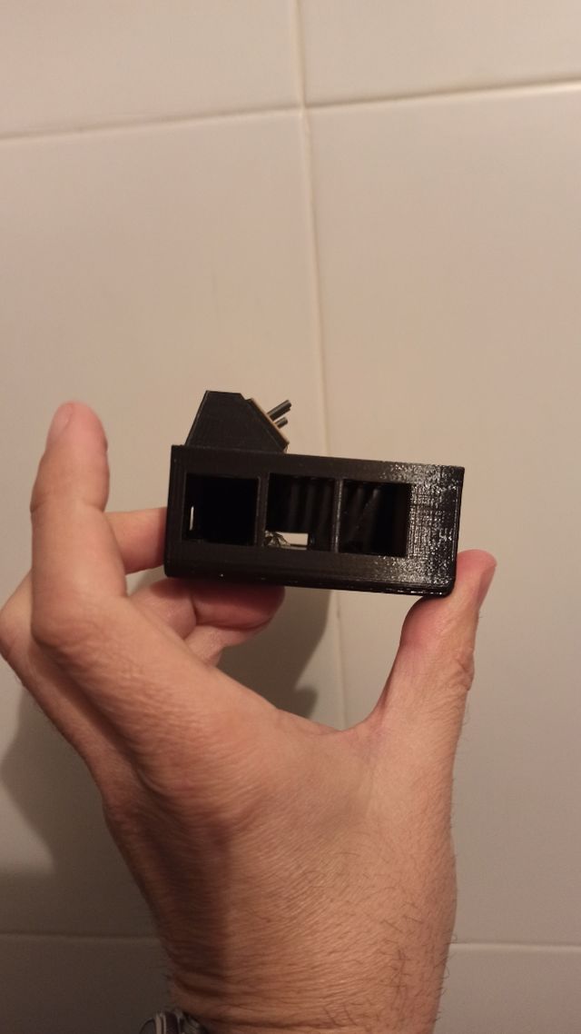 Carcasa Raspberry pi3 o 3bplus 