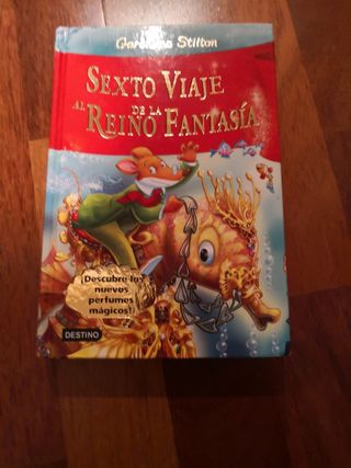 Sexto viaje al Reino de la Fantasía: ¡Descubre los nuevos perfumes mágicos!