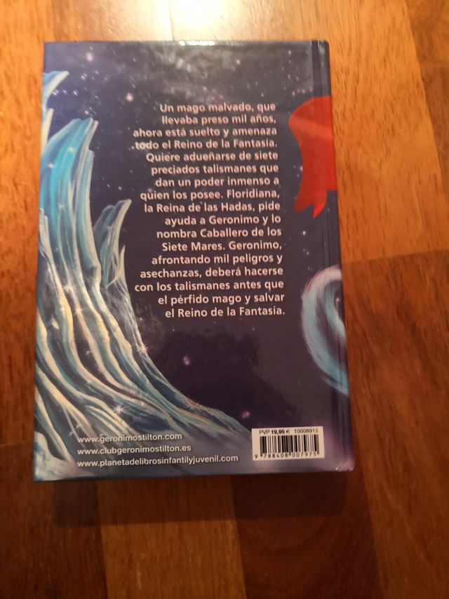 Séptimo Viaje al Reino de la Fantasía: ¡Descubre el perfume de los sueños y el tufo de las pesadillas!