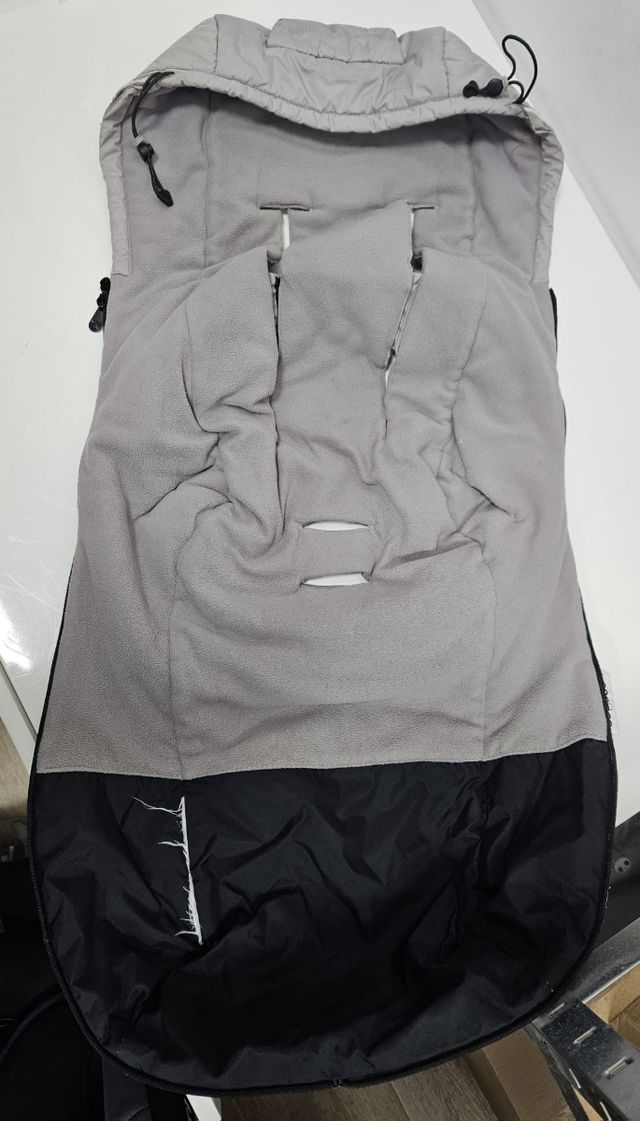 Saco de invierno alta calidad bugaboo