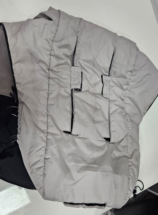 Saco de invierno alta calidad bugaboo