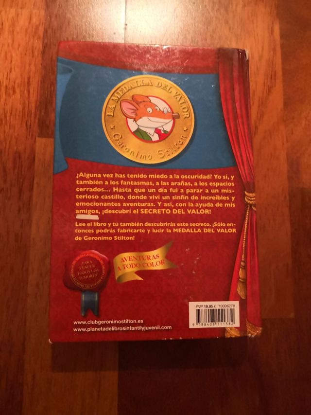 El secreto del valor