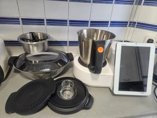 Robot de cocina Taurus