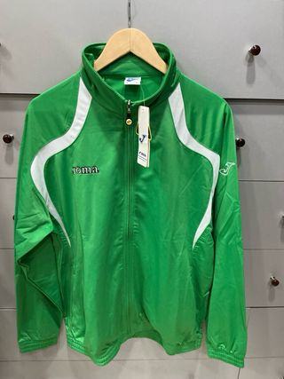 Chaqueta Joma nueva