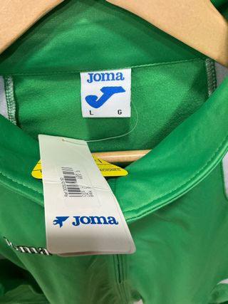Chaqueta Joma nueva