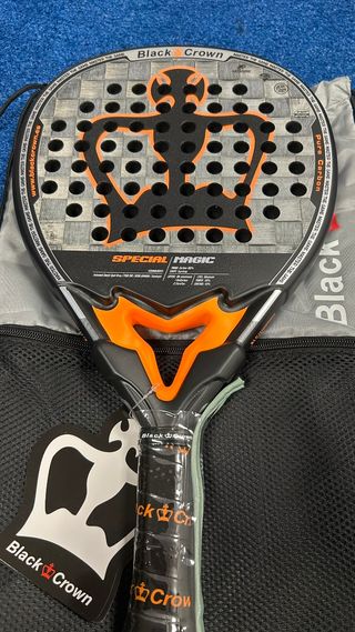 Black crown special magic 2025