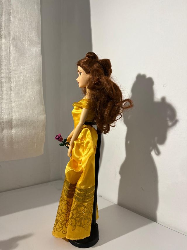 Bella y Bestia Disney juntos