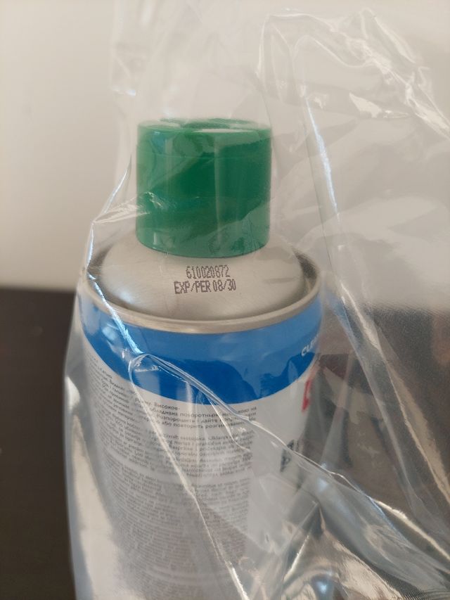 Limpiafrenos Disolvente Spray Profesional CRC