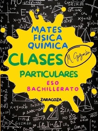 Clases Particulares de Mates , FyQ
