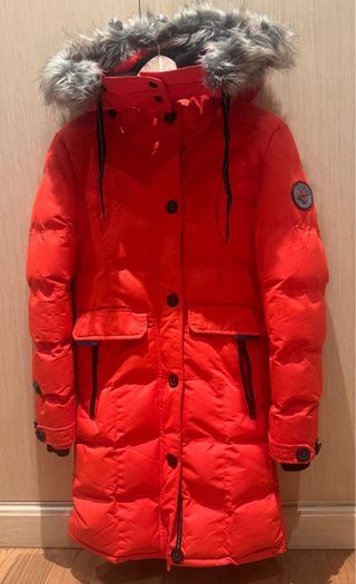 Parka / Plumas mujer / niña Geographical Norway