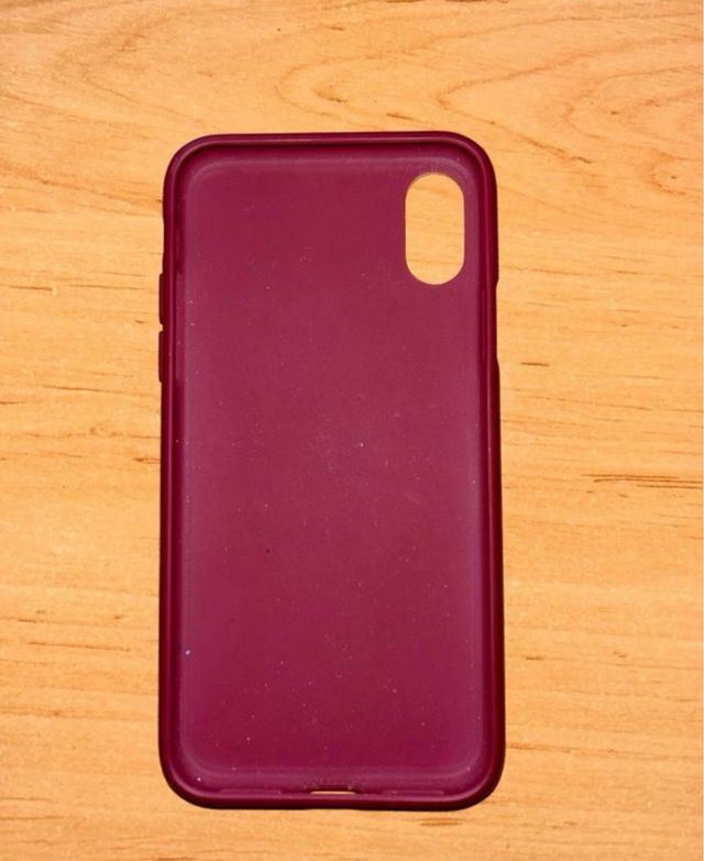 Funda Iphone XS Adidas