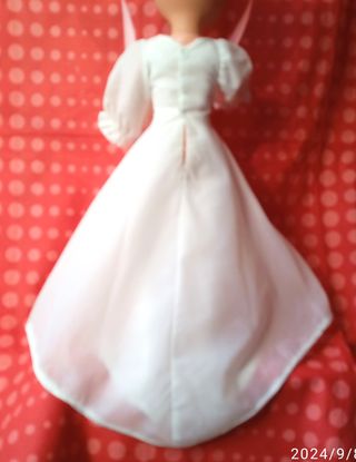 Vestido Novia Nancy-Años 70