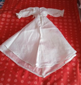 Vestido Novia Nancy-Años 70