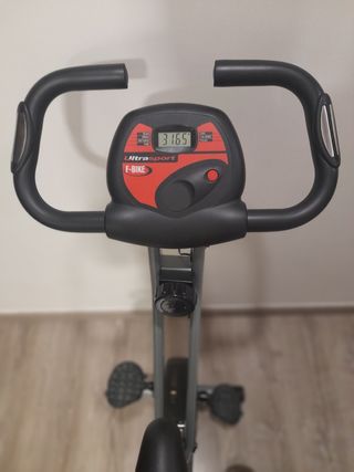 Bicicleta Estática 