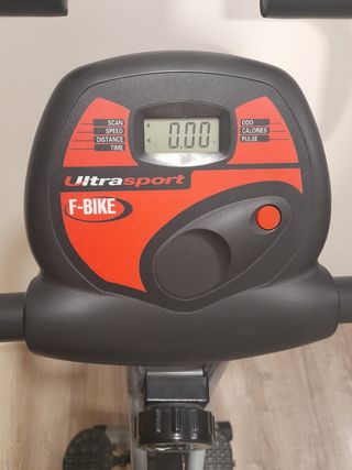Bicicleta Estática 