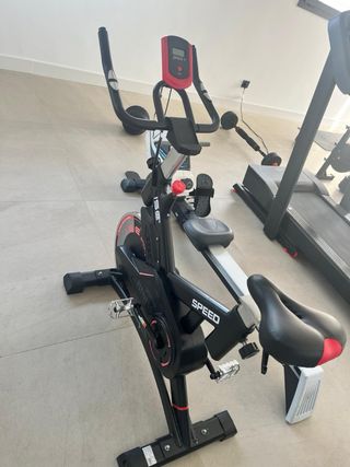 Bicicleta estática