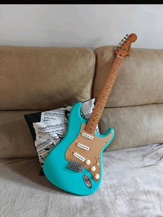 Fender Squier 40th Anniversary Stratocaster VE