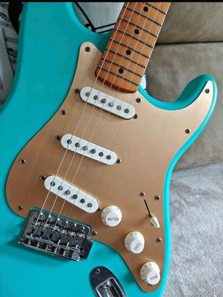 Fender Squier 40th Anniversary Stratocaster VE