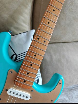 Fender Squier 40th Anniversary Stratocaster VE