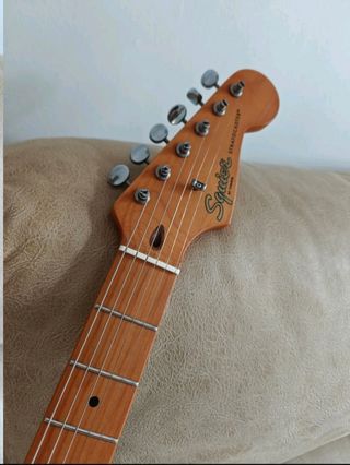 Fender Squier 40th Anniversary Stratocaster VE