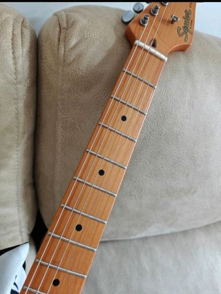 Fender Squier 40th Anniversary Stratocaster VE
