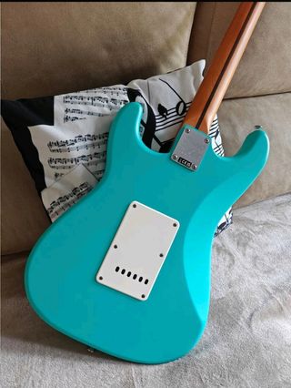 Fender Squier 40th Anniversary Stratocaster VE