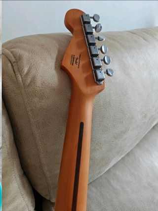 Fender Squier 40th Anniversary Stratocaster VE