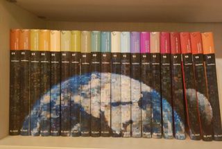 Enciclopedia del estudiante
