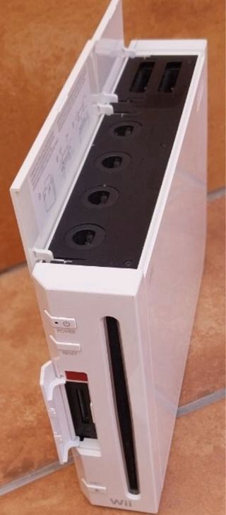 nintendo wii accesorios juegos