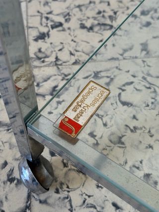 CAMARERA - ECHTS KRISTALL SPIEGELGLAS