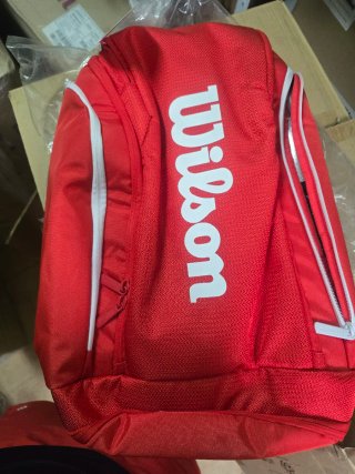 Mochila Wilson Blade super tour v9