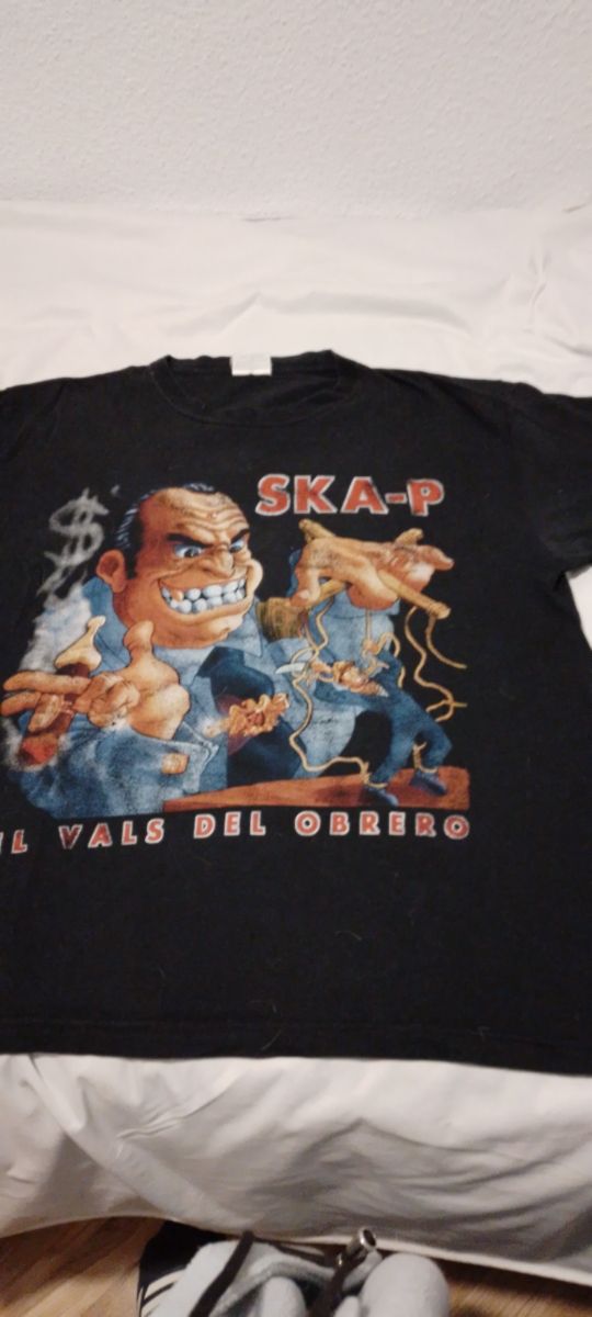 Camiseta hombre Primark