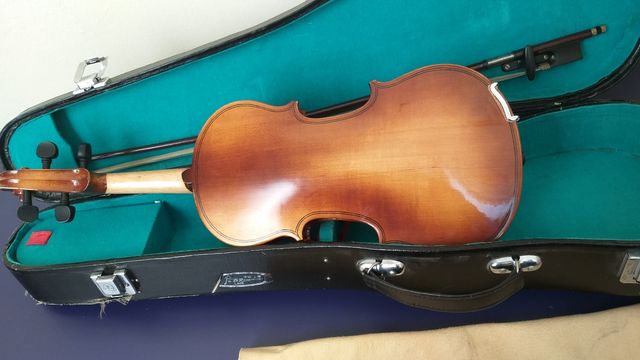 Violin 1/2 primeros pasos