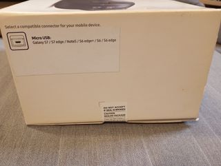 Gafas Samsung Gear VR Oculus