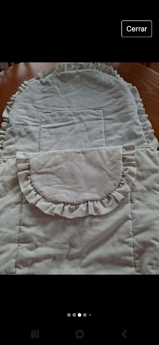 Saco silla Pili Carrera