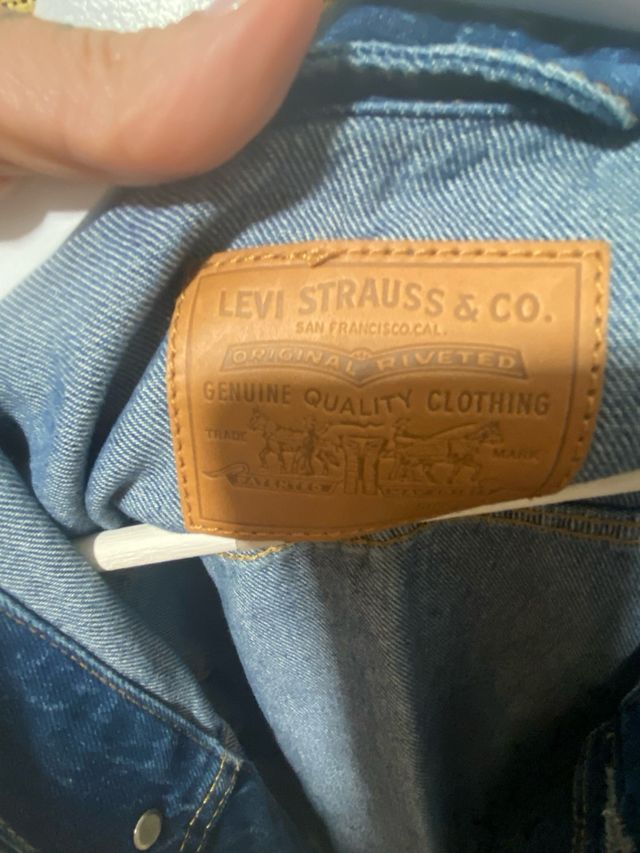 Chaqueta Levi’s Nueva t.S