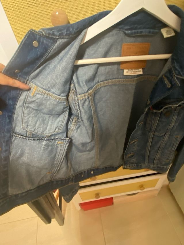 Chaqueta Levi’s Nueva t.S